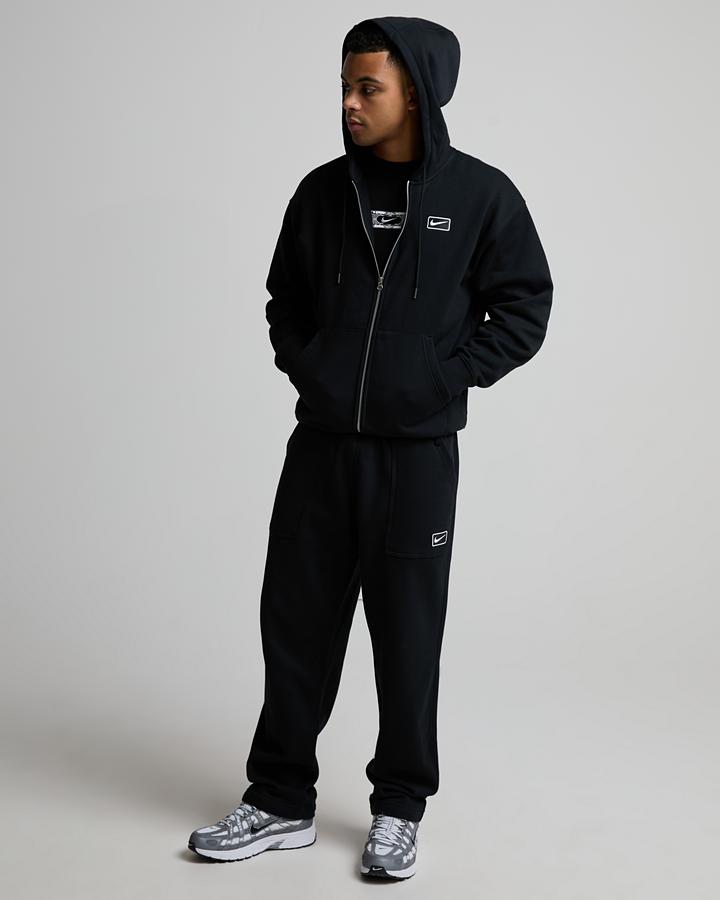 Street Fleece Open Hem Pant image 1