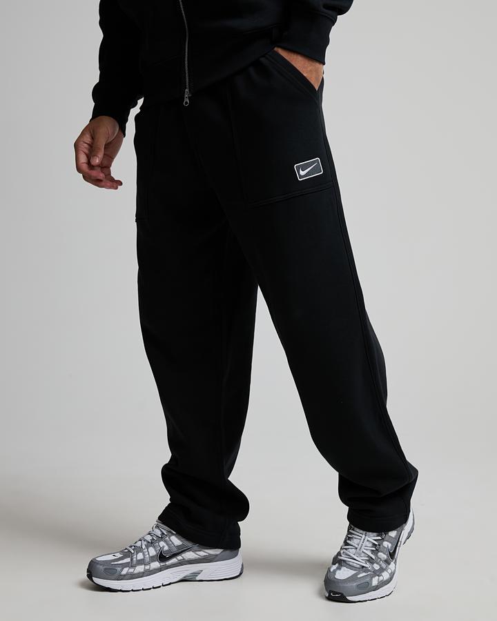 Street Fleece Open Hem Pant image 2