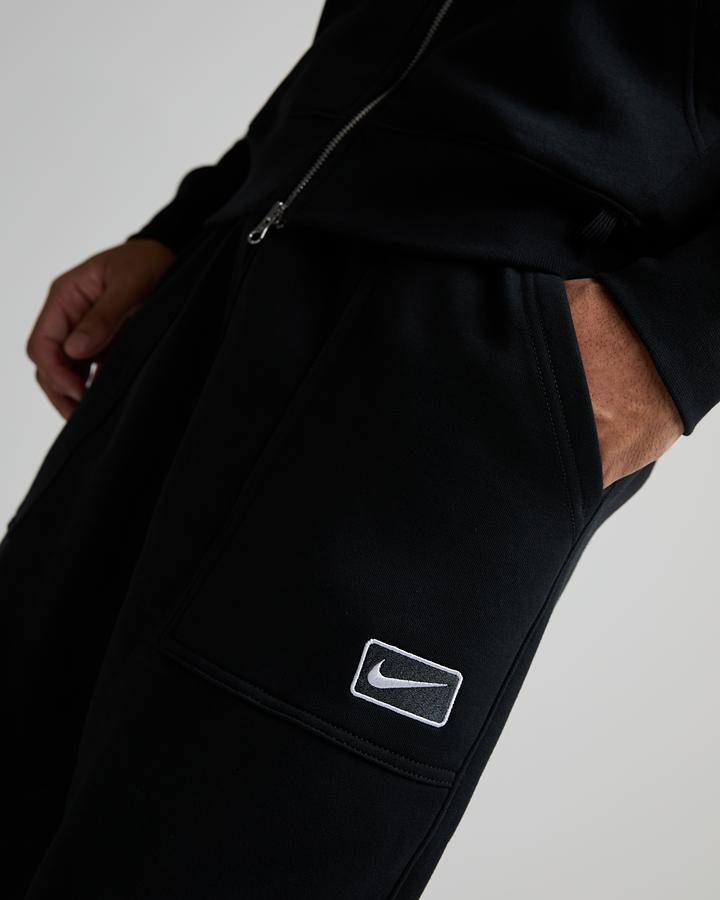 Street Fleece Open Hem Pant image 4