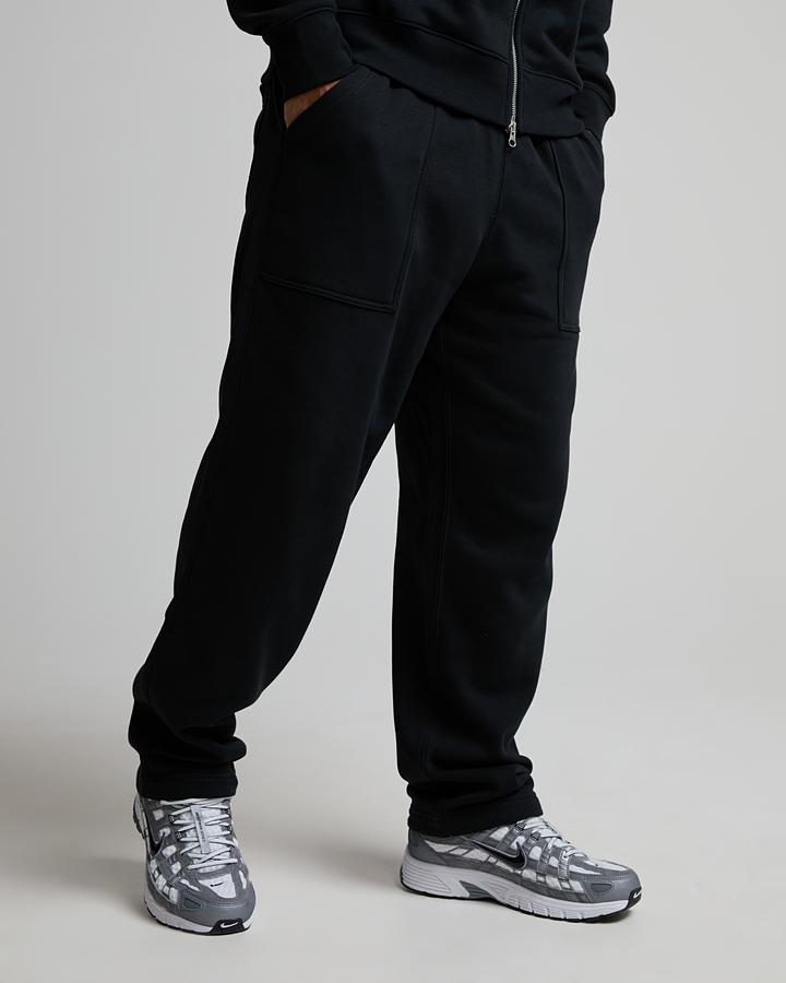 Street Fleece Open Hem Pant image 5