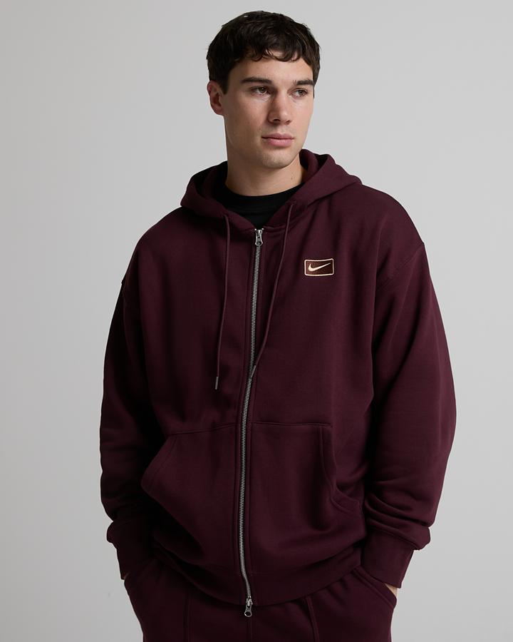 Street Fleece Full Zip Hoodie image 1