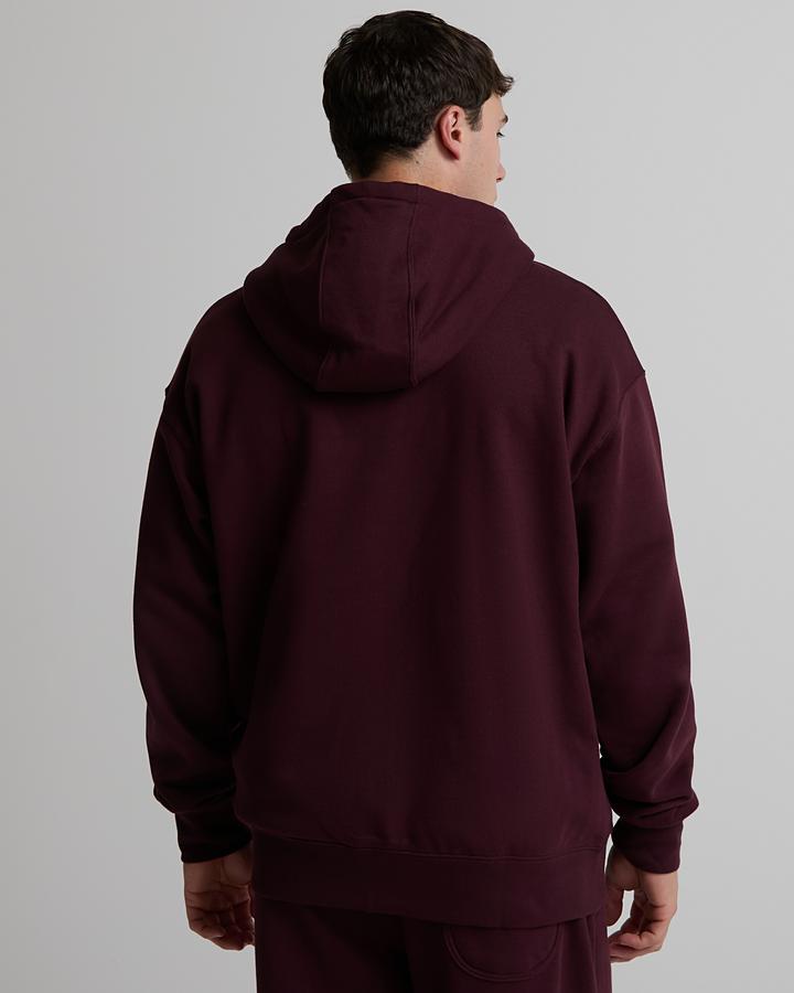 Street Fleece Full Zip Hoodie image 3