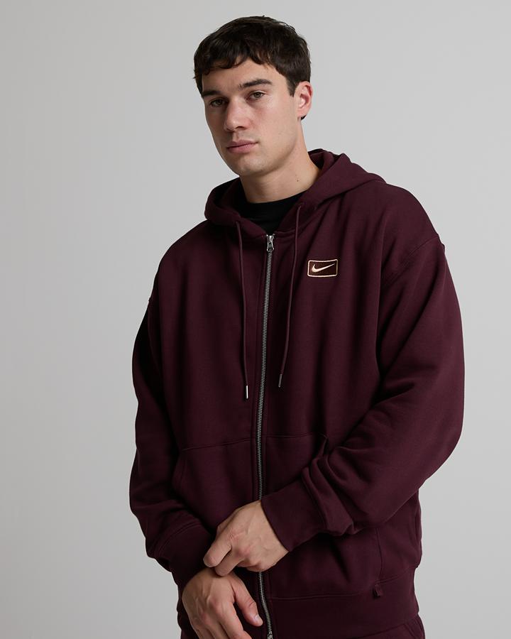 Street Fleece Full Zip Hoodie image 4