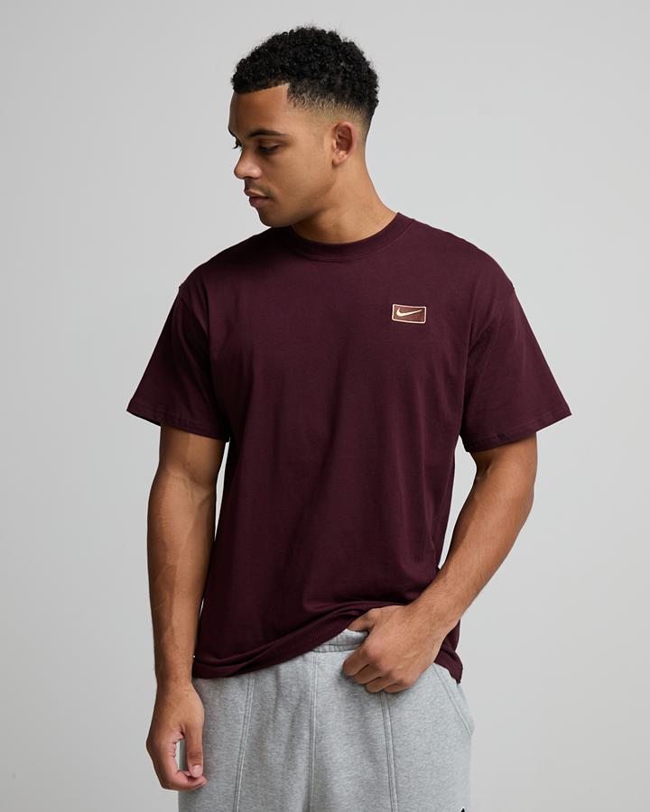 Street Fleece Short Sleeve T-Shirt image 1