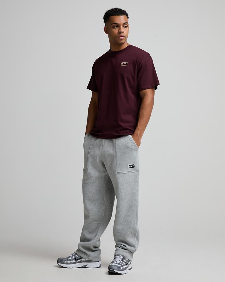 Street Fleece Short Sleeve T-Shirt image 2