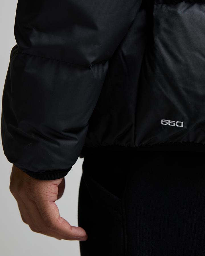 Club Hooded Puffer Jacket image 5
