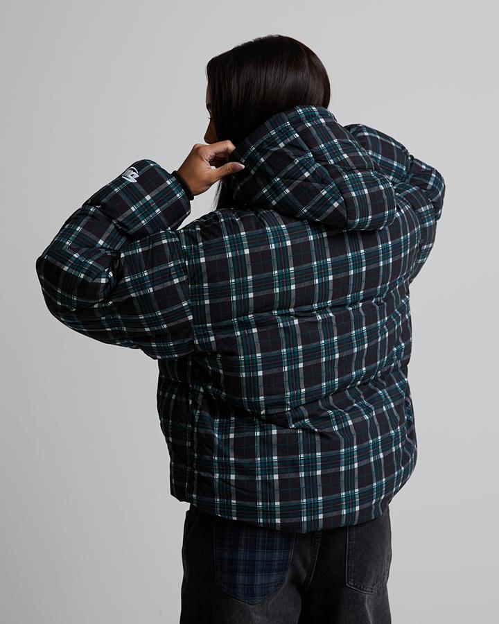Womens Voltage Cocoon Puffer Jacket image 3