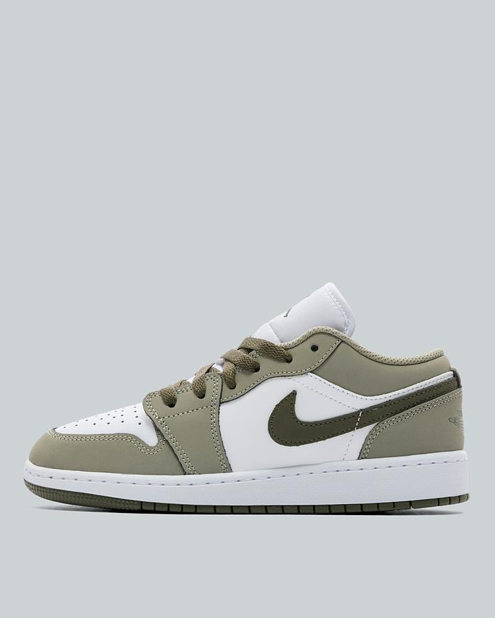 Jnr Air Jordan 1 SE Trainer image 1