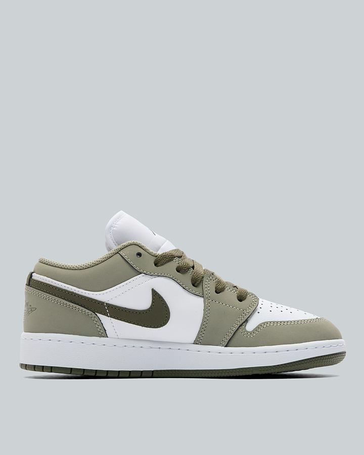 Jnr Air Jordan 1 SE Trainer image 3