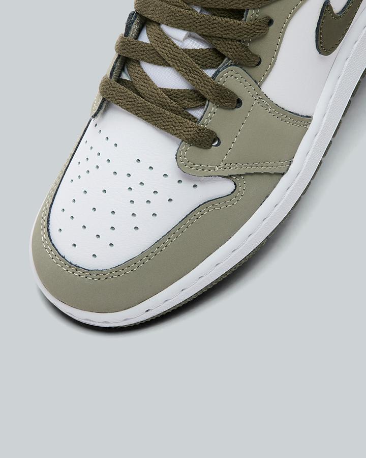 Jnr Air Jordan 1 SE Trainer image 5