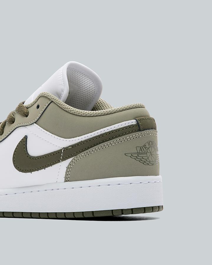 Jnr Air Jordan 1 SE Trainer image 6