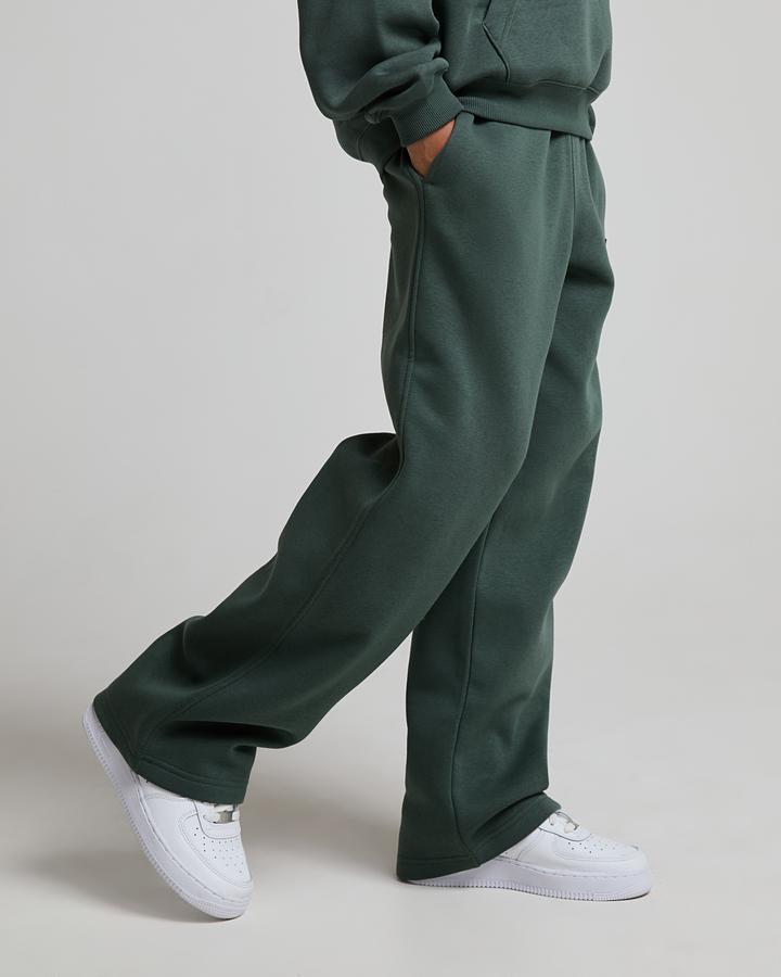 Junior Club Open Hem Graphic Pant image 5