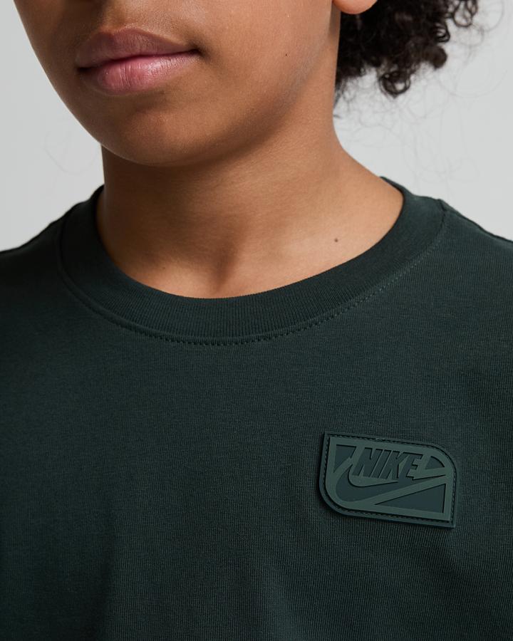 Junior Club Graphic T-Shirt image 4