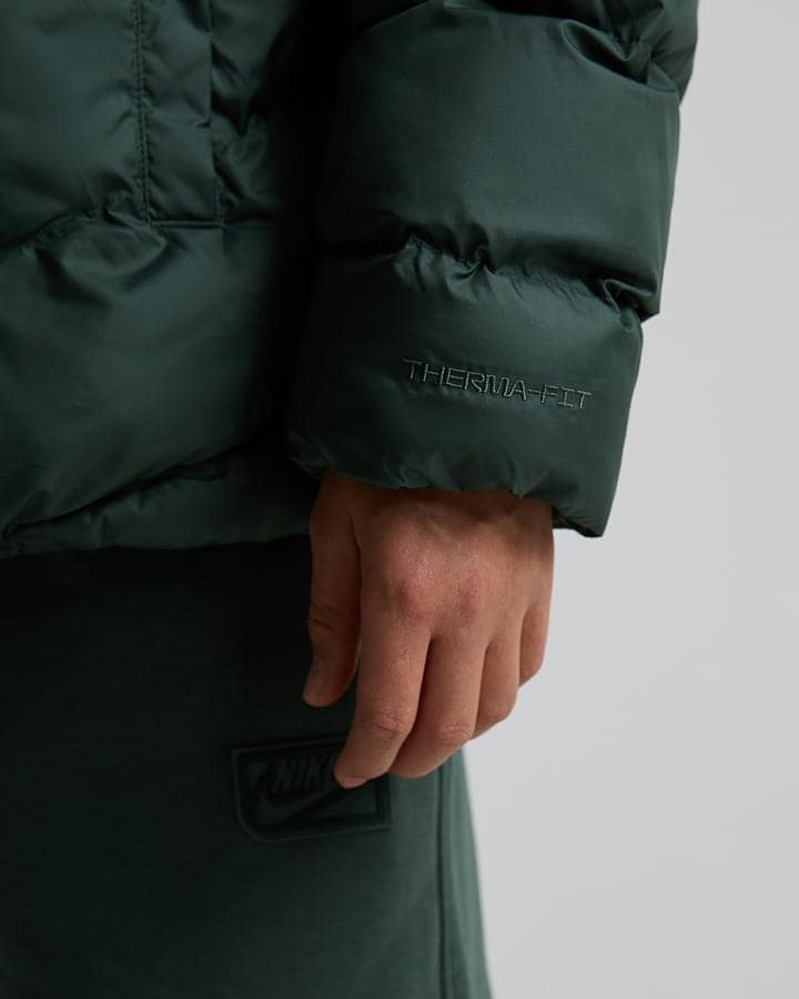 Junior Puffer Jacket image 4