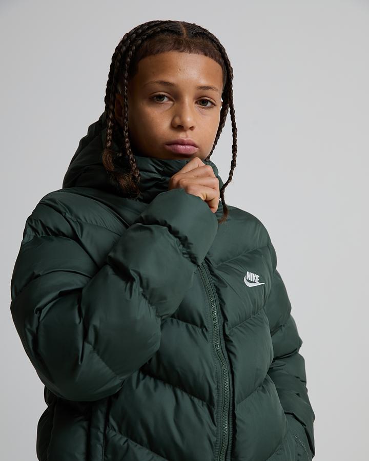Junior Puffer Jacket image 5