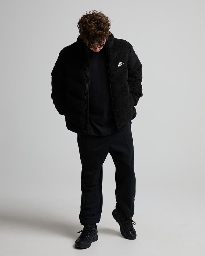 Junior Therma Fit Borg Puffer Jacket image 2
