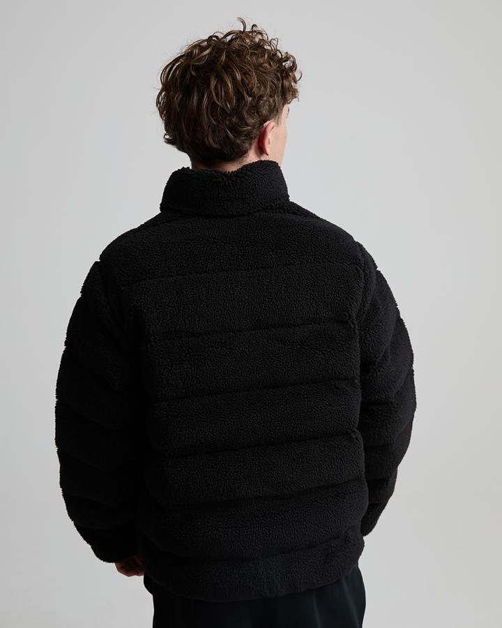 Junior Therma Fit Borg Puffer Jacket image 3