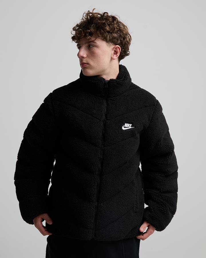 Junior Therma Fit Borg Puffer Jacket image 4