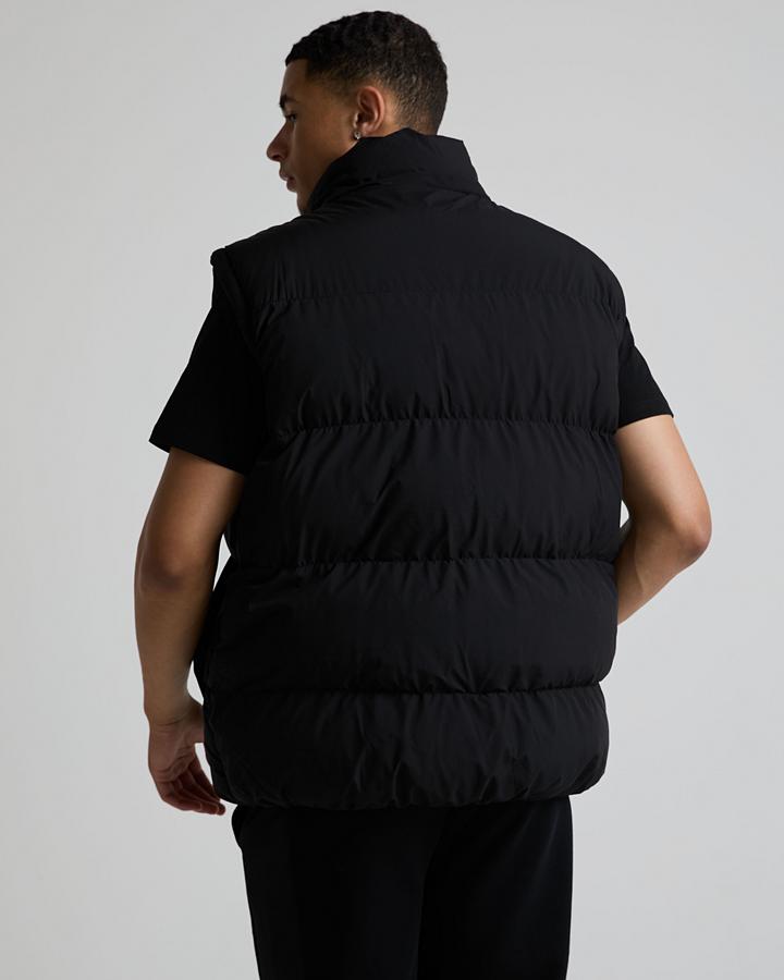 Leif Detatchable Sleeve Jacket image 4