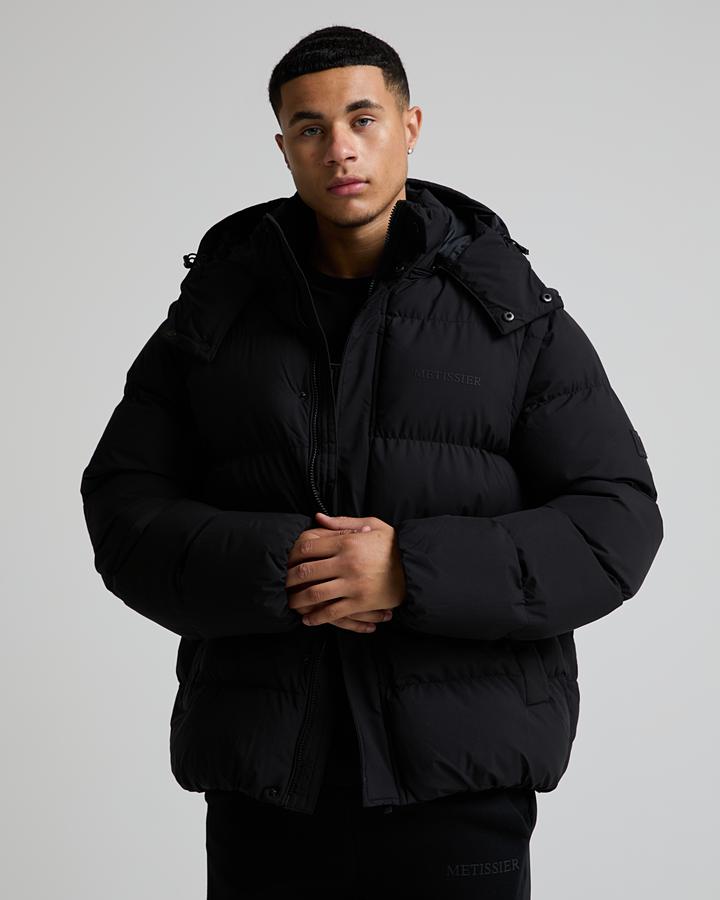Leif Detatchable Sleeve Jacket image 7
