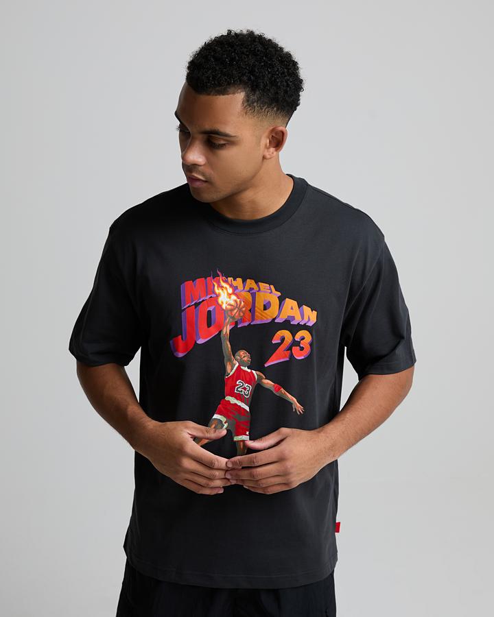 Brooklyn NC Game Graphic T-Shirt image 4
