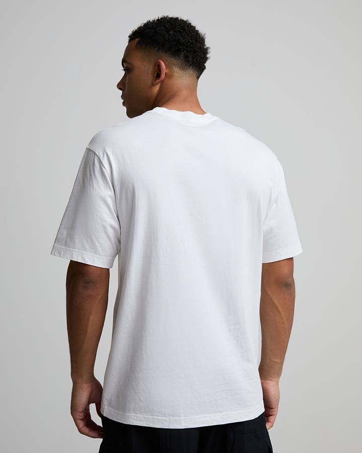 Pocket Short Sleeve Crew Neck T-Shirt image 3