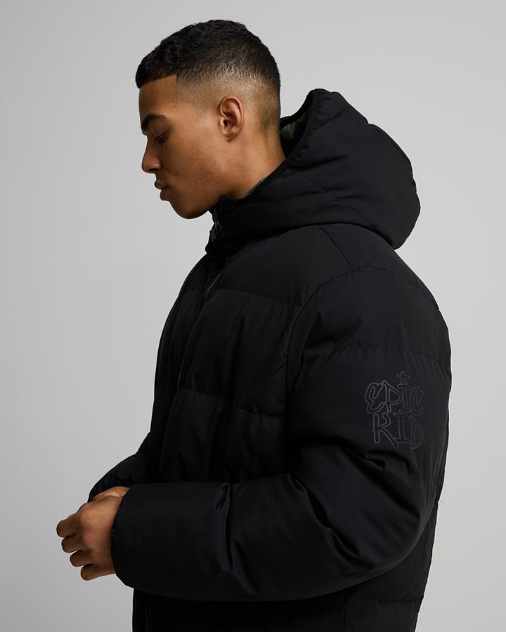 2 in 1 Reversible Puffer Jacket image 6