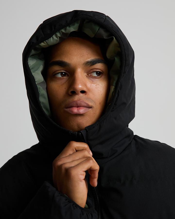 2 in 1 Reversible Puffer Jacket image 8