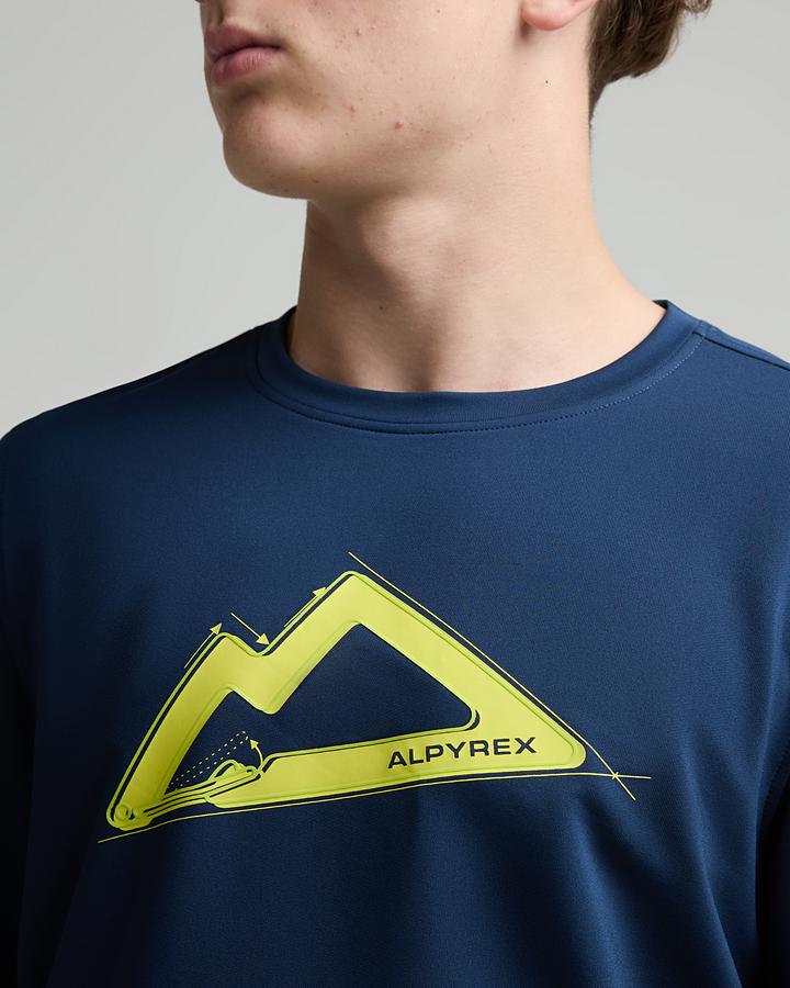 Junior Carabiner Poly Sweatshirt image 5