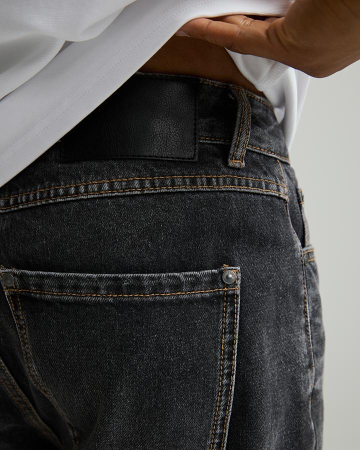 Loose Fit Denim Jean image 5