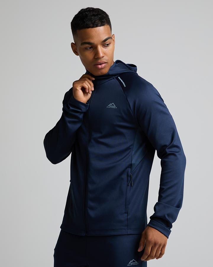 Altor Zip Through Hoodie image 3
