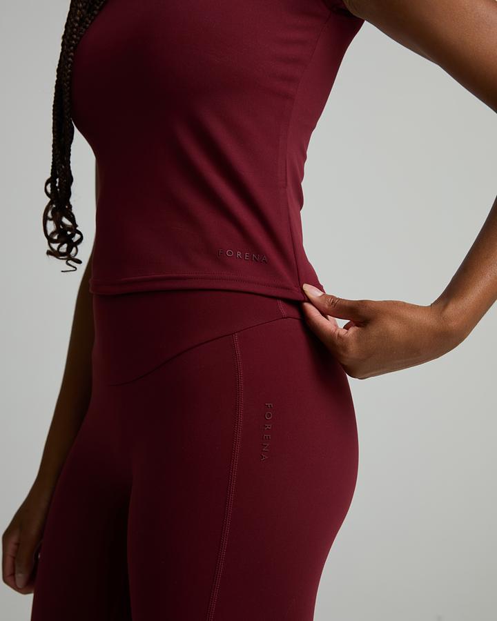 Womens Smooth Like Butter Cap Sleeve T-Shirt image 5