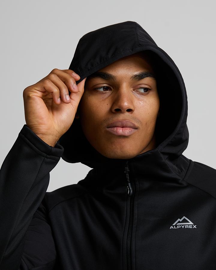 Proflux 2.0 Poly Fleece Zip Through Hoodie image 5