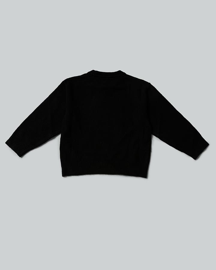 Nursery Fluffy Knit Suit image 3