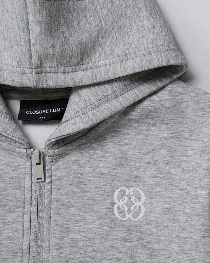 Nursery Neoprene Full Zip Tracksuit image 5