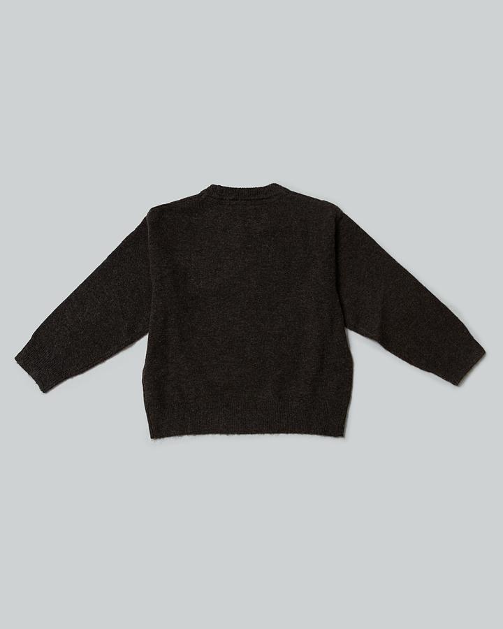 Nursery Fluffy Knit Suit image 3