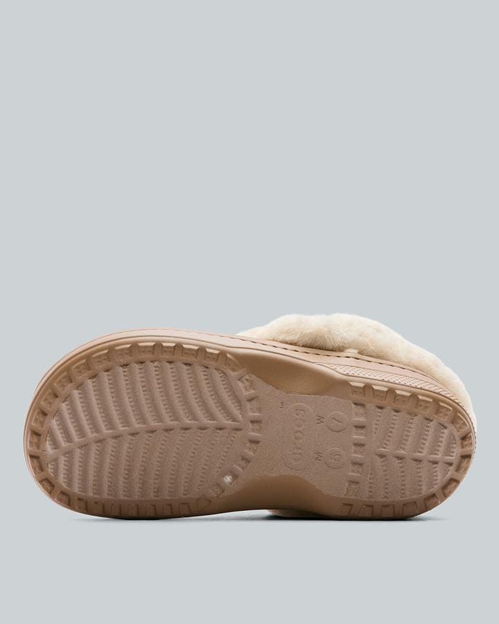 Womens Unfurgettable Suede Clog image 4