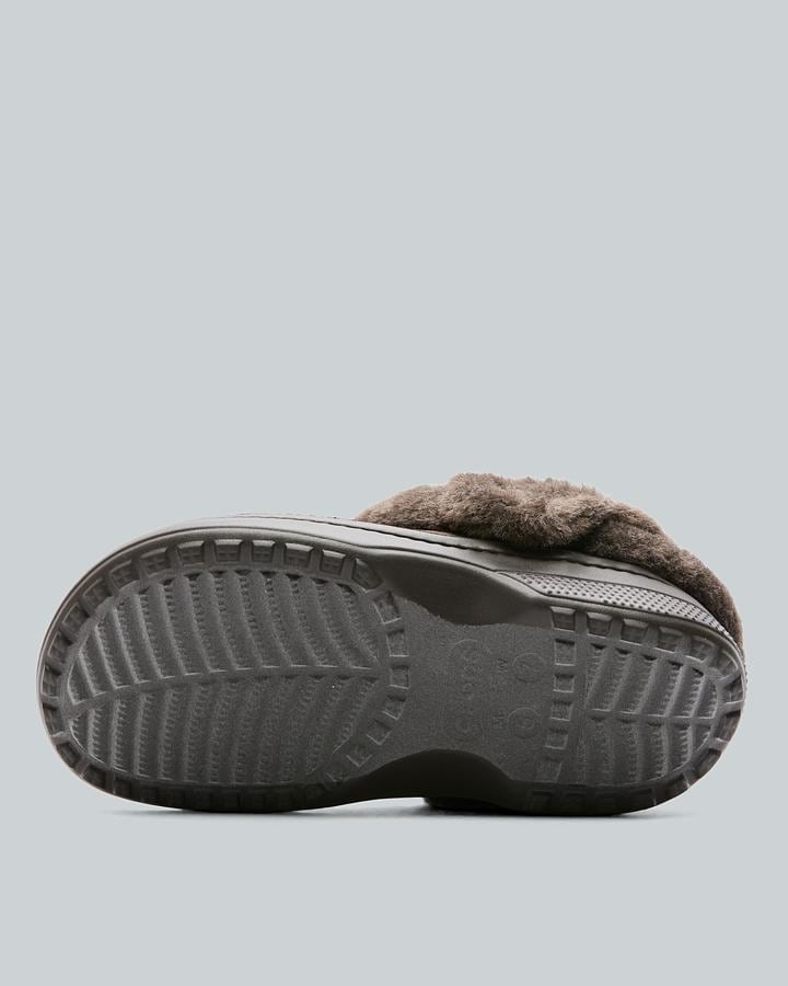 Womens Unfurgettable Suede Clog image 4