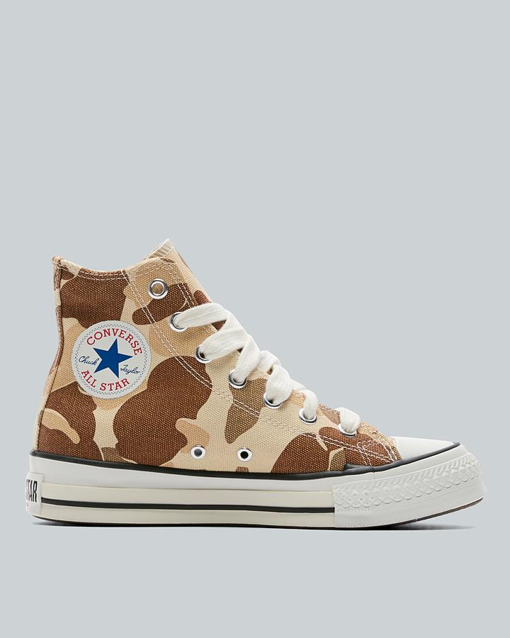 Junior Chuck Taylor Throwback Hi Trainer image 3