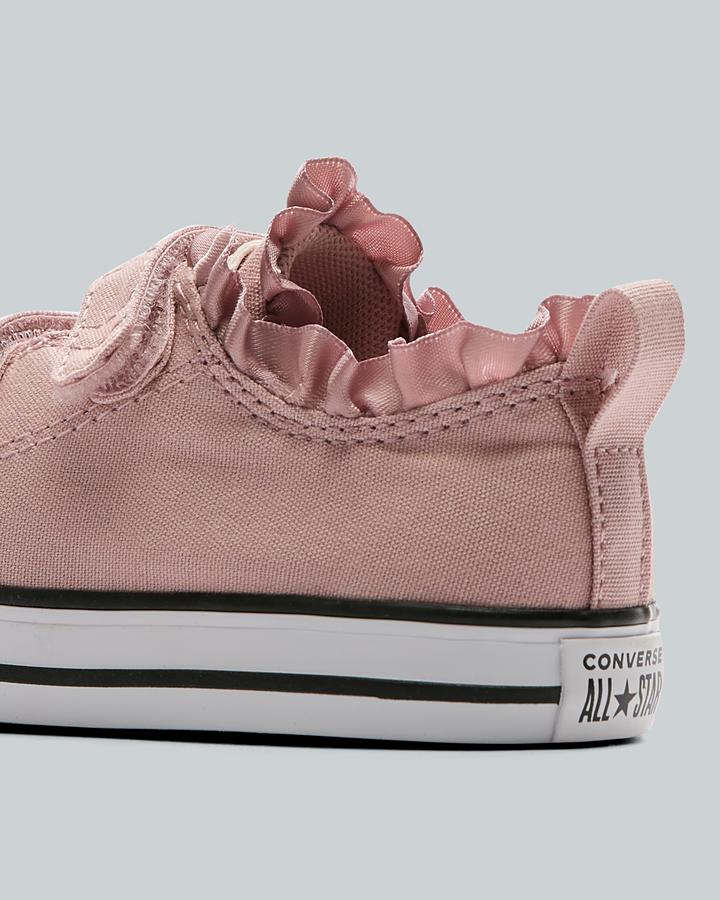 Chuck Taylor All Star Easy-On Ruffles Trainer image 6