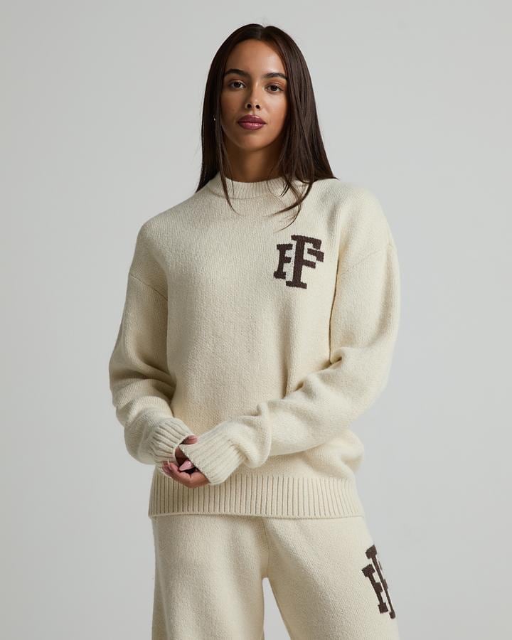 Womens Malia 2.0 Crew Neck Jumper image 1