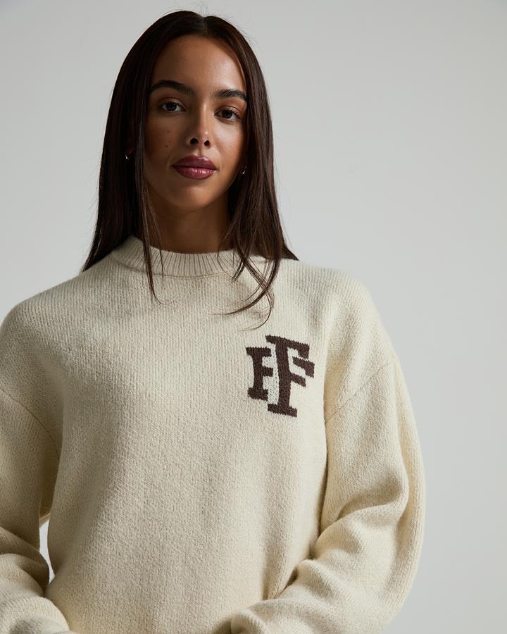 Womens Malia 2.0 Crew Neck Jumper image 3