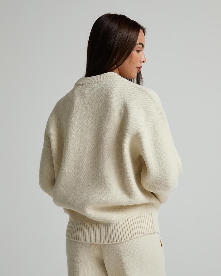 Womens Malia 2.0 Crew Neck Jumper image 4