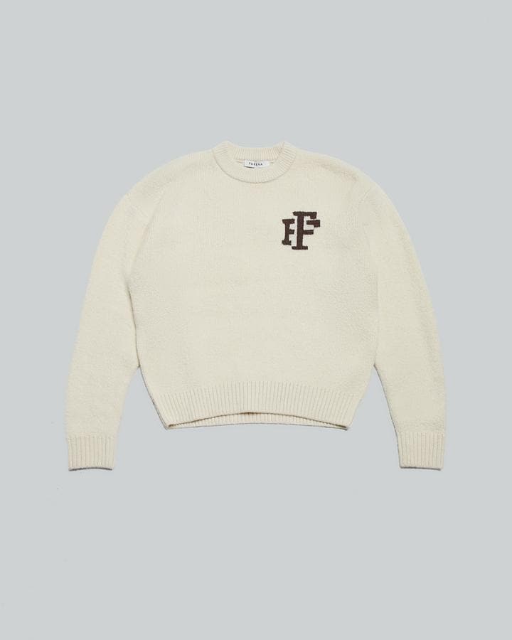 Womens Malia 2.0 Crew Neck Jumper image 6