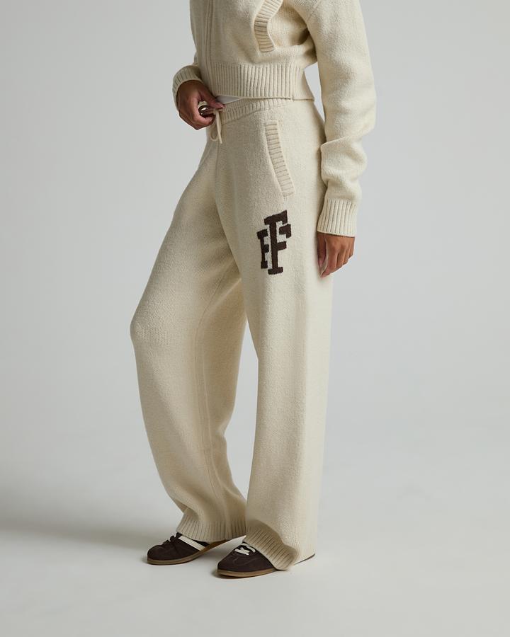 Womens Malia 2.0 Wide Leg Knit Pant image 1