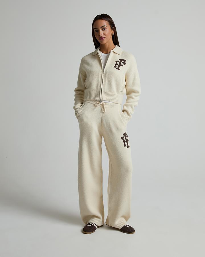 Womens Malia 2.0 Wide Leg Knit Pant image 2