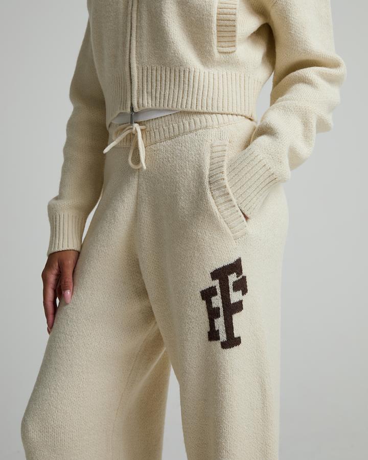 Womens Malia 2.0 Wide Leg Knit Pant image 3