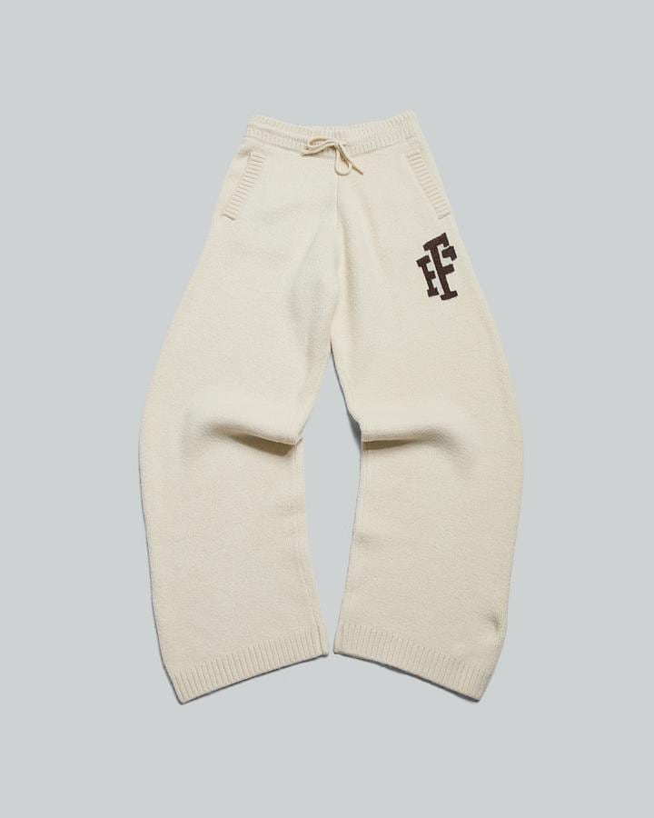 Womens Malia 2.0 Wide Leg Knit Pant image 6
