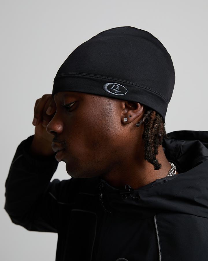 D-Star Lightweight Skull Beanie image 3