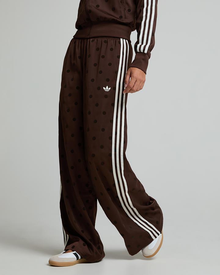Womens Satin Polka Dot Pant image 2